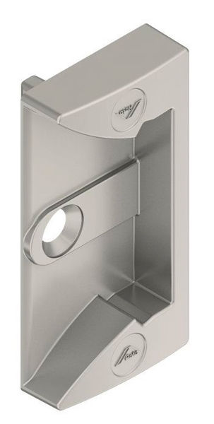 NX Балконная защёлка на раму REHAU 788572 NX Балконная защёлка на раму REHAU 788572