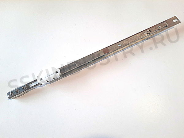 Удлинитель REZE соединяемый, 250 мм, T1, с цапфой