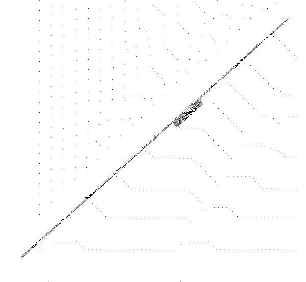 Замок REZE обрезной, многозапорный 25/92 SR, 1600-2200 мм, с защелкой и ригелем)