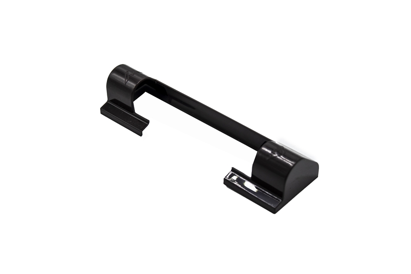 NX R 04.4 Черно-коричневый декор. накладка верхней петли на раме Р 6/150 NX R 04.4 Черно-коричневый декор. накладка верхней петли на раме Р 6/150