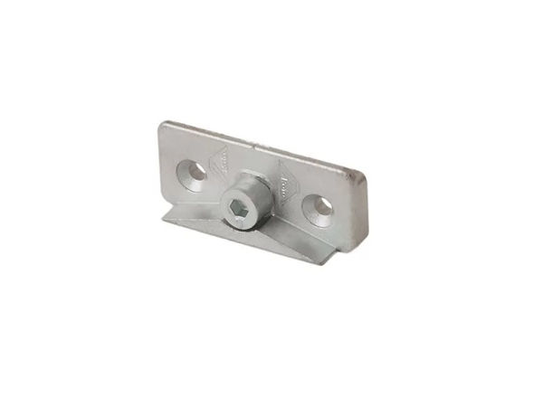 Блокировщик откидывания на раме Deceuninck