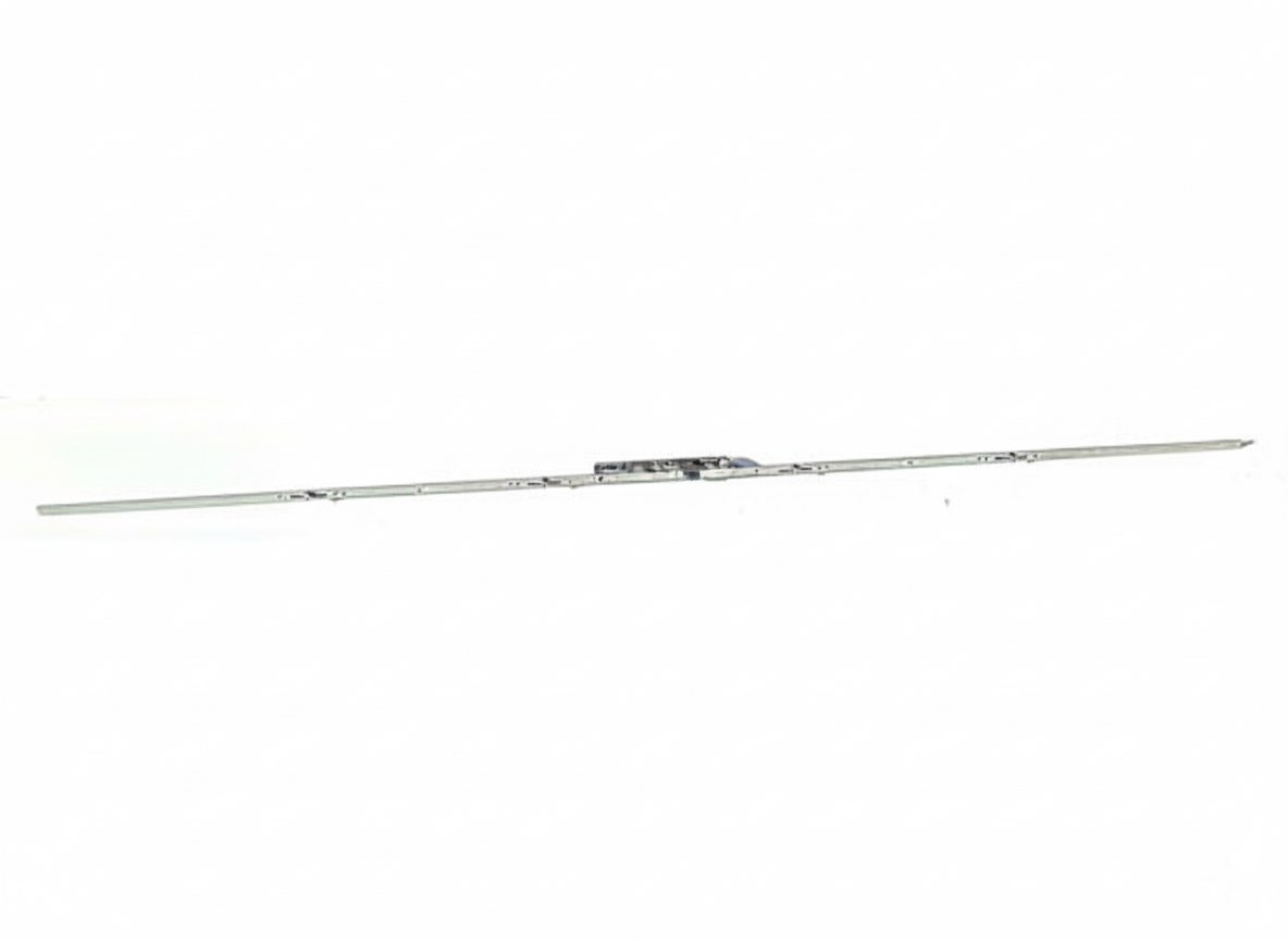 Замок REZE многозапорный 25/92 SR 2000 мм, с защелкой и ригелем